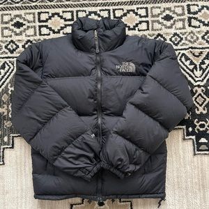 The north face nuptse
